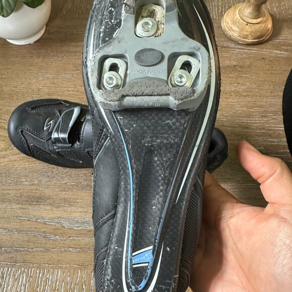 Serfas Women's Cycling Shoes size 38 - Picture 4 of 5